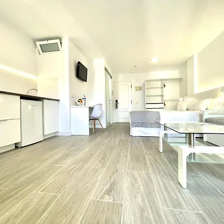 Estudio,wifi, Piscina, Playa, Bonita Vista A Teide