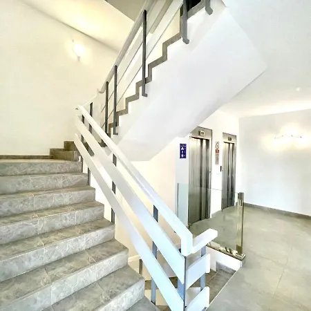 Appartamento Estudio,wifi, Piscina, Playa, Bonita Vista A Teide Puerto de la Cruz (Tenerife)
