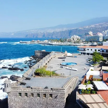 Estudio,wifi, Piscina, Playa, Bonita Vista A Teide