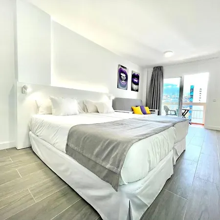 Estudio,wifi, Piscina, Playa, Bonita Vista A Teide Appartamento Puerto de la Cruz (Tenerife)