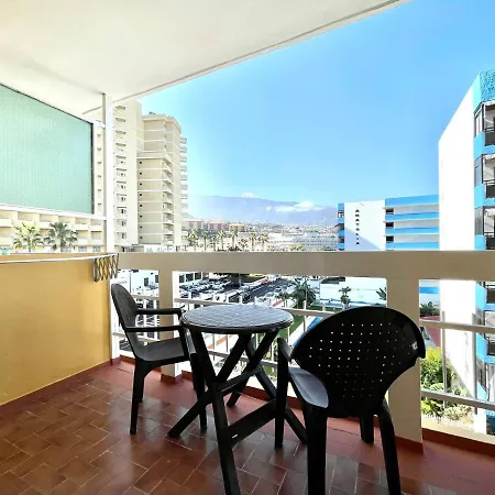 Estudio,wifi, Piscina, Playa, Bonita Vista A Teide Appartamento Puerto de la Cruz (Tenerife)