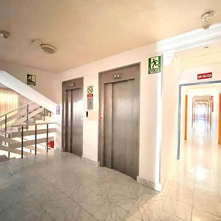 דירה Estudio,wifi, Piscina, Playa, Bonita Vista A Teide פוארטו דה לה קרוז