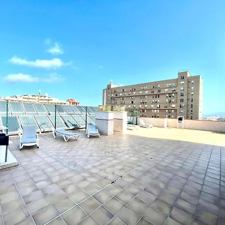 Appartamento Estudio,wifi, Piscina, Playa, Bonita Vista A Teide Puerto de la Cruz (Tenerife)