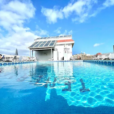 Appartamento Estudio,wifi, Piscina, Playa, Bonita Vista A Teide