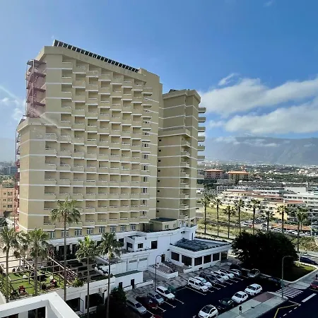 Estudio,wifi, Piscina, Playa, Bonita Vista A Teide Appartamento *