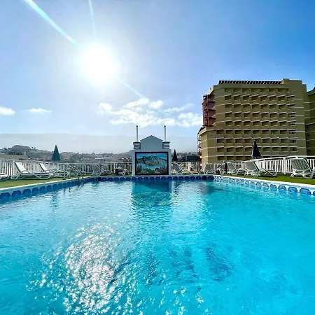Estudio,wifi, Piscina, Playa, Bonita Vista A Teide פוארטו דה לה קרוז