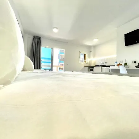Estudio,wifi, Piscina, Playa, Bonita Vista A Teide شقة