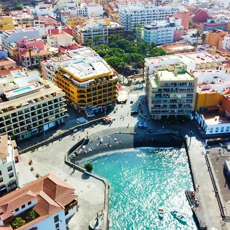 Estudio,wifi, Piscina, Playa, Bonita Vista A Teide شقة *