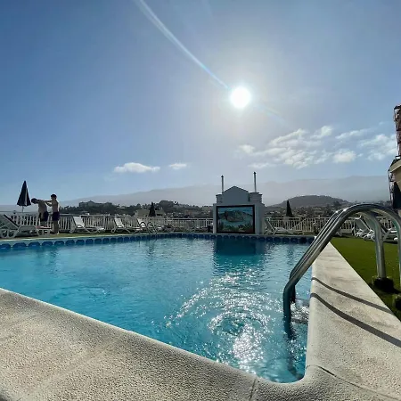 Estudio,wifi, Piscina, Playa, Bonita Vista A Teide Puerto de la Cruz (Tenerife)