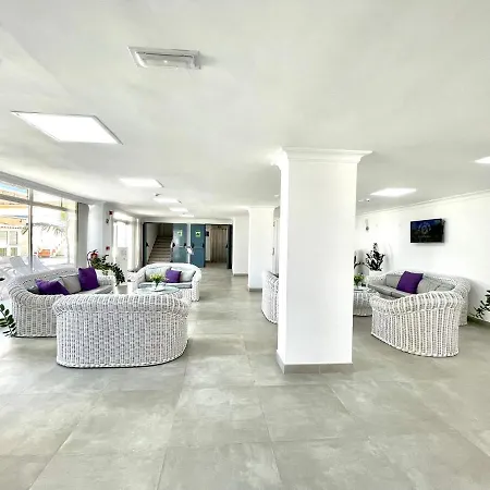 Estudio,wifi, Piscina, Playa, Bonita Vista A Teide شقة